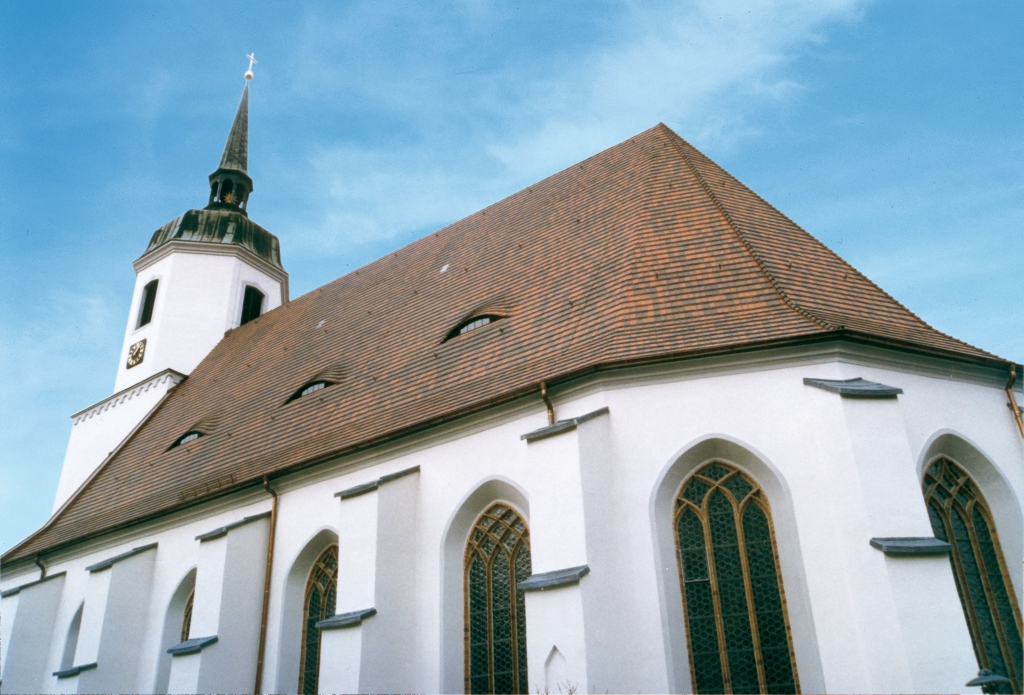 Церковь Св. Йоханнеса в Хойерсверде